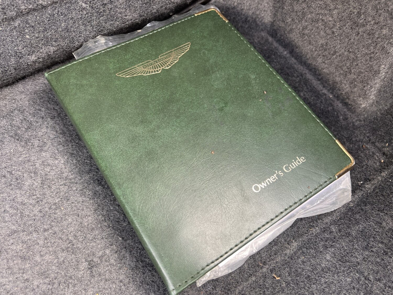 Used Aston Martin DB7 1998 for sale - 77864903: Photo 33