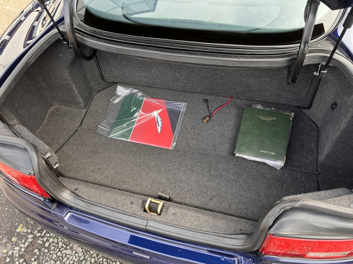 Used Aston Martin DB7 1998 for sale - 77864903: Photo 34