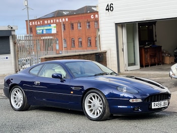 Used Aston Martin DB7 1998 for sale - 77864903: Photo