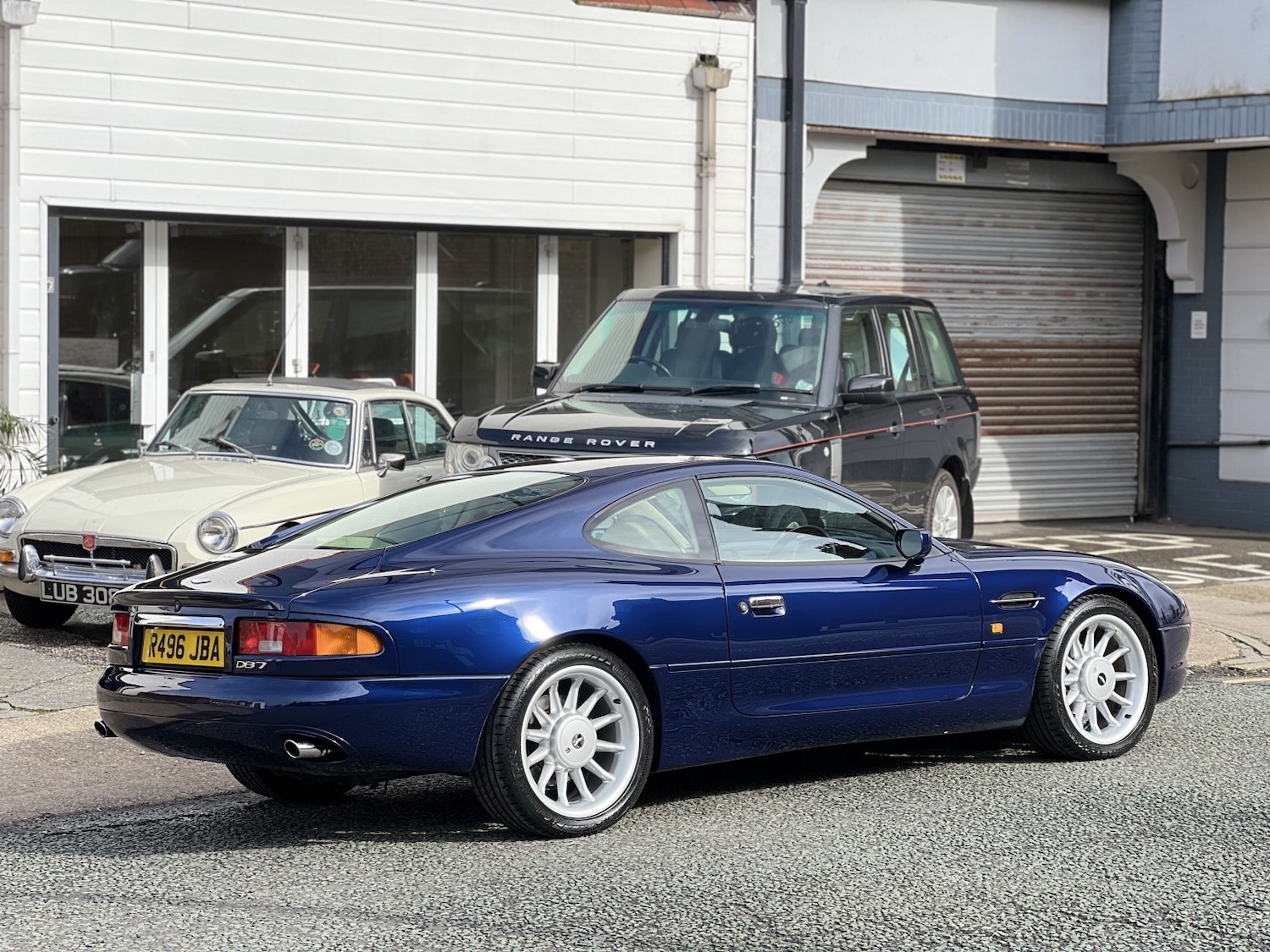 Used Aston Martin DB7 1998 for sale - 77864903: Photo 4