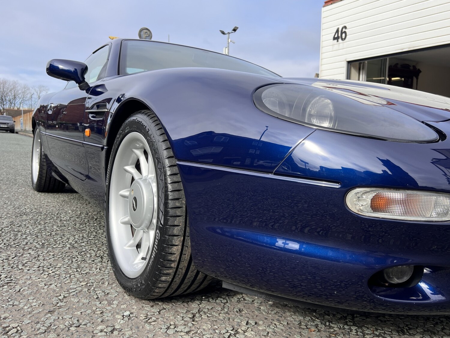 Used Aston Martin DB7 1998 for sale - 77864903: Photo 44