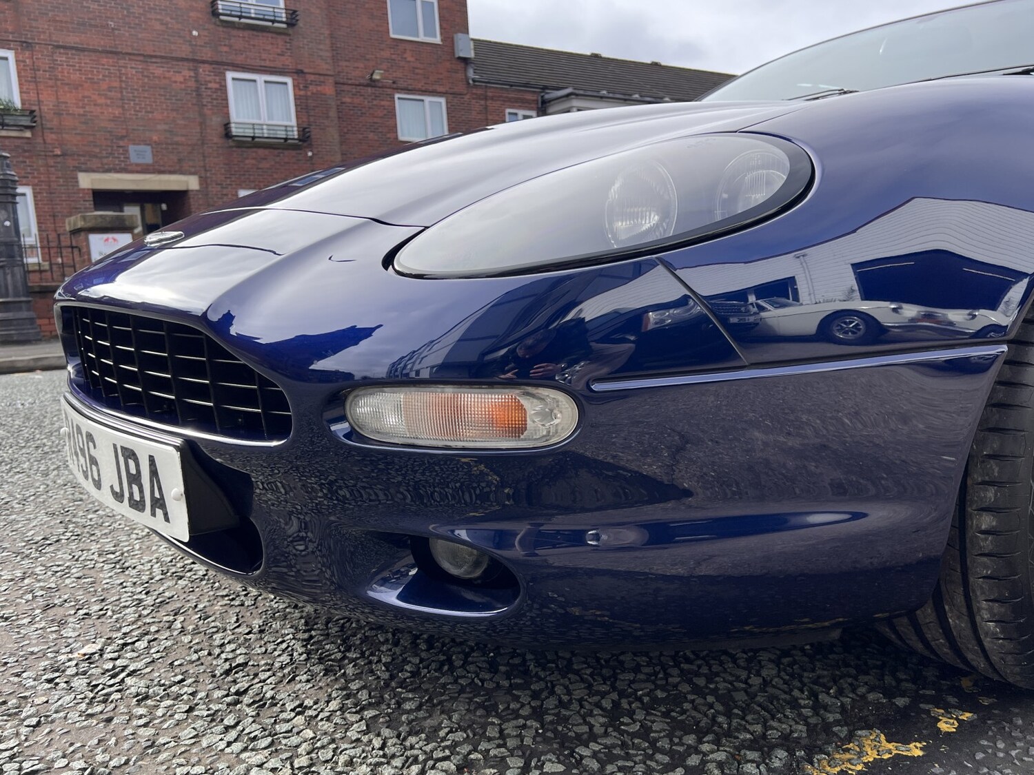 Used Aston Martin DB7 1998 for sale - 77864903: Photo 46