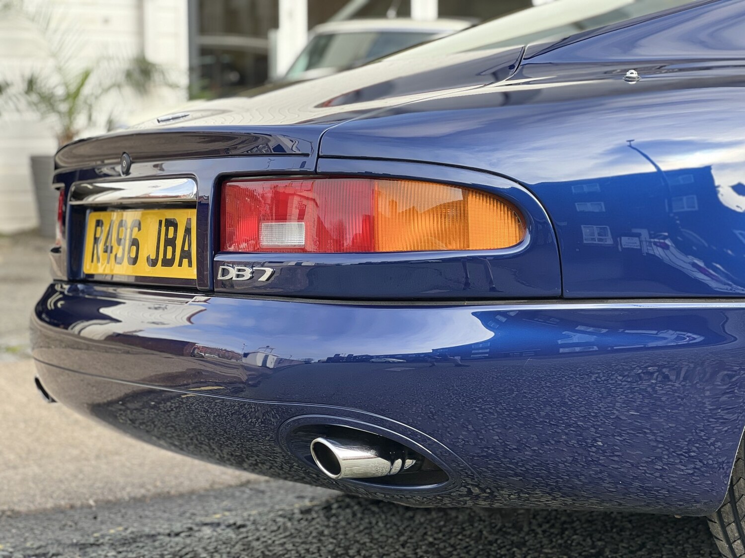 Used Aston Martin DB7 1998 for sale - 77864903: Photo 47