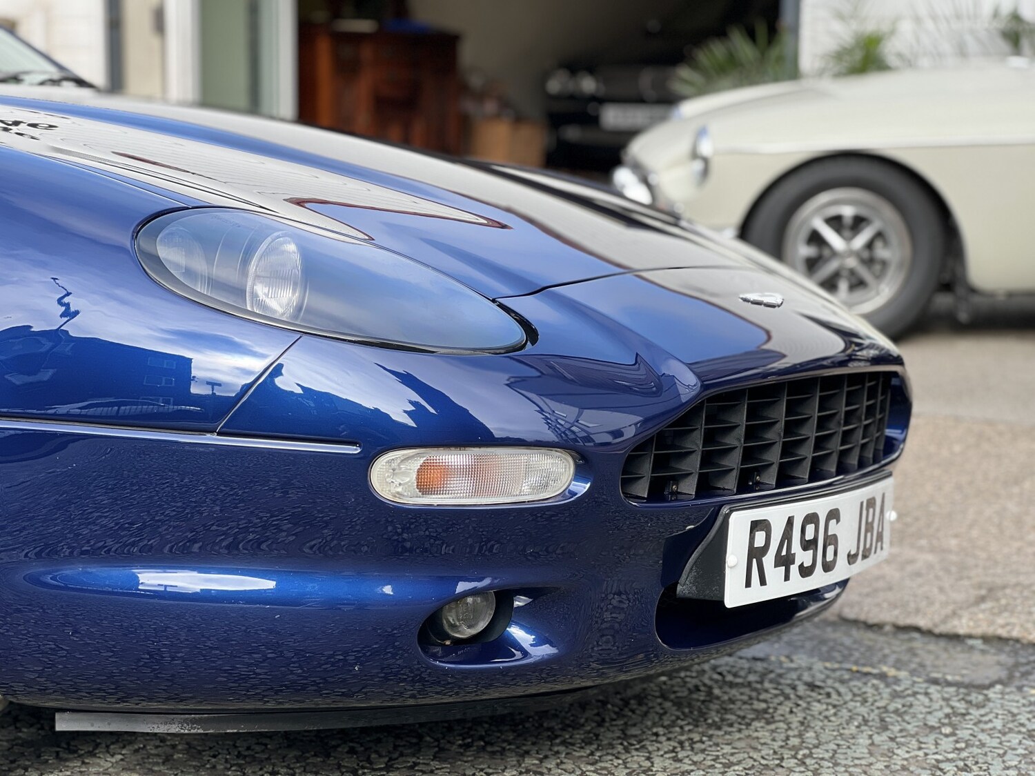 Used Aston Martin DB7 1998 for sale - 77864903: Photo 48