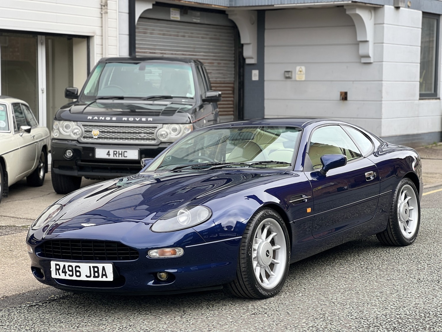 Used Aston Martin DB7 1998 for sale - 77864903: Photo 5