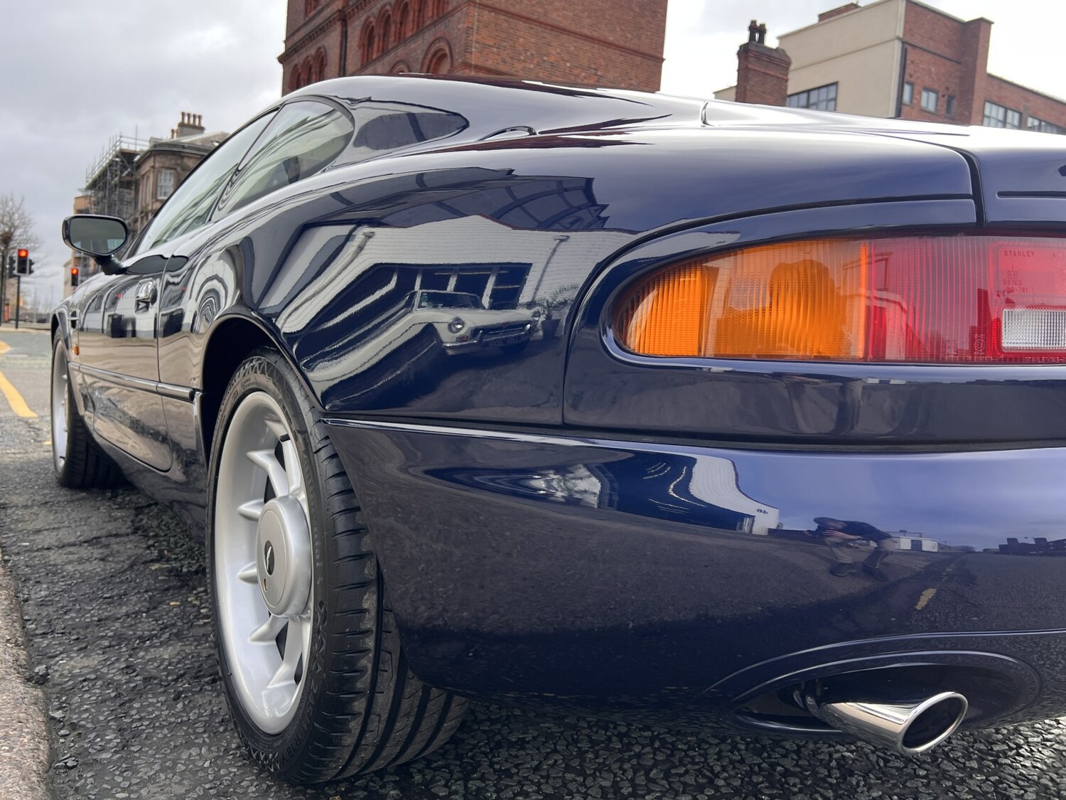 Used Aston Martin DB7 1998 for sale - 77864903: Photo 50