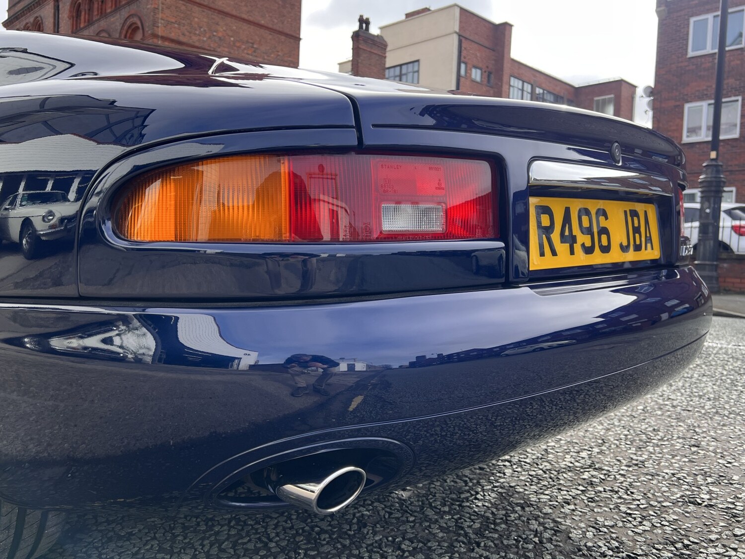 Used Aston Martin DB7 1998 for sale - 77864903: Photo 51