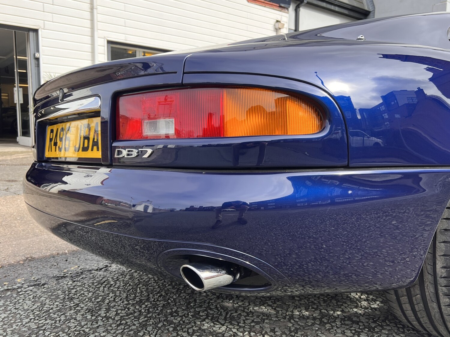 Used Aston Martin DB7 1998 for sale - 77864903: Photo 52