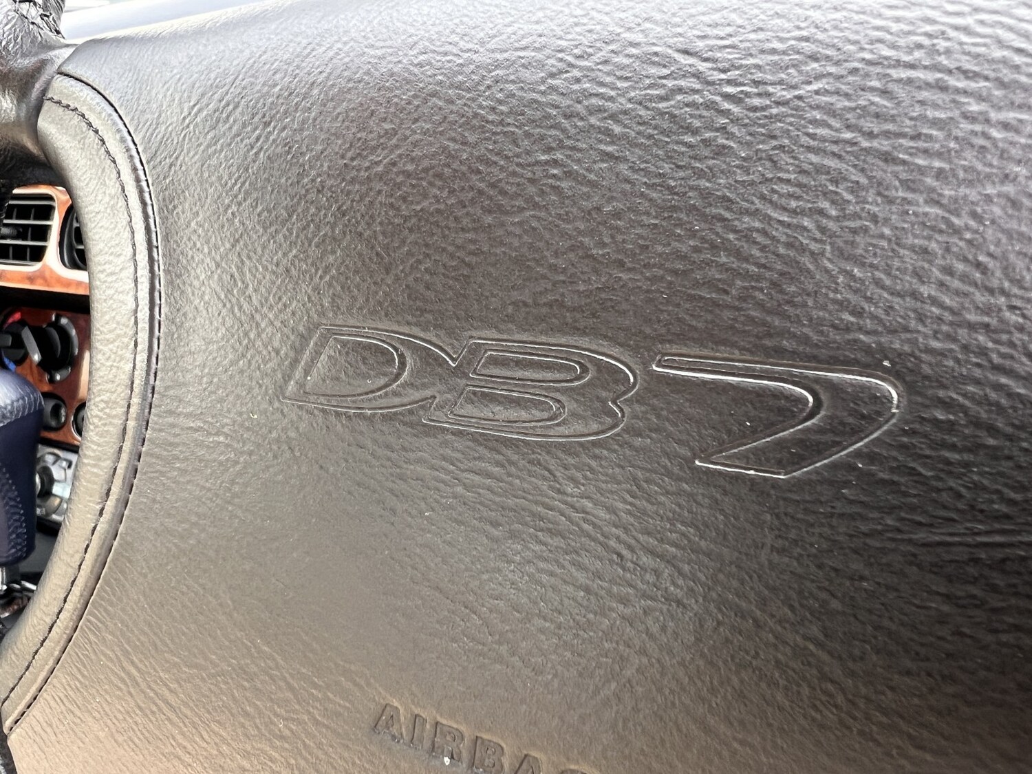 Used Aston Martin DB7 1998 for sale - 77864903: Photo 58