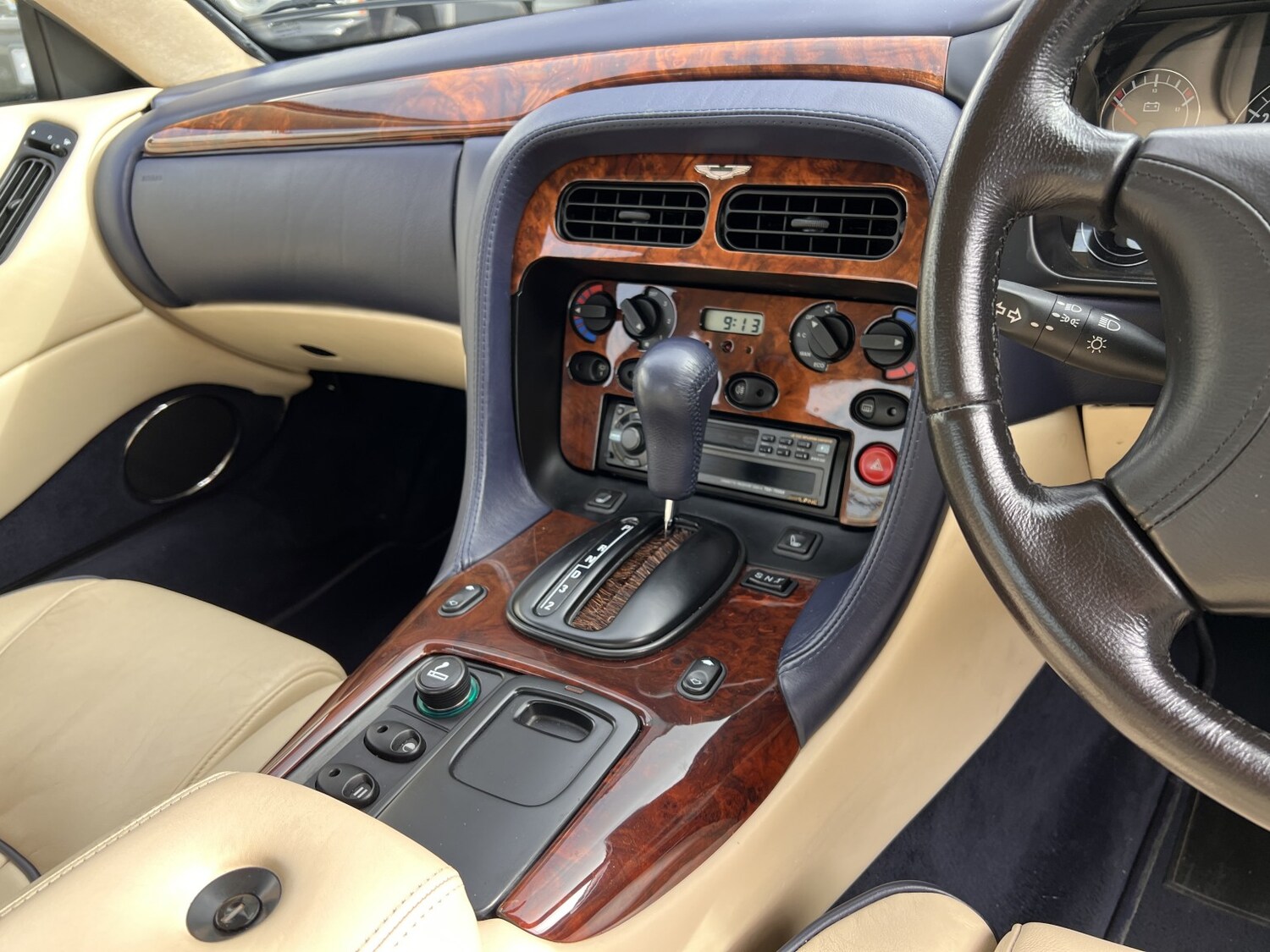 Used Aston Martin DB7 1998 for sale - 77864903: Photo 60