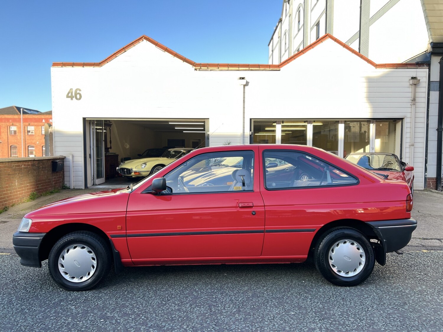 Used Ford Escort 1993 for sale - 77915702: Photo 10