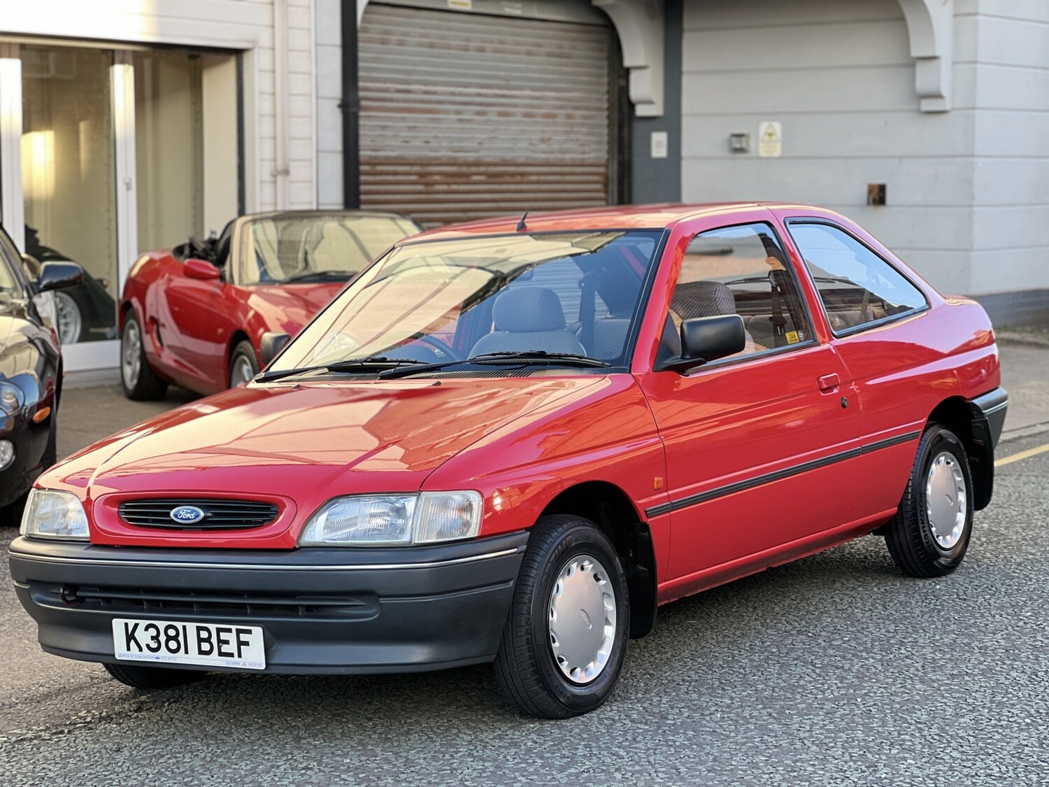 Used Ford Escort 1993 for sale - 77915702: Photo 11