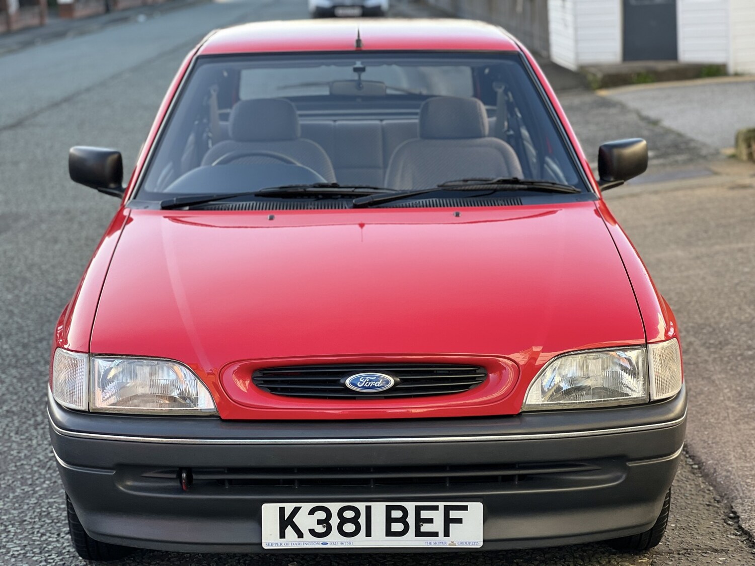 Used Ford Escort 1993 for sale - 77915702: Photo 12
