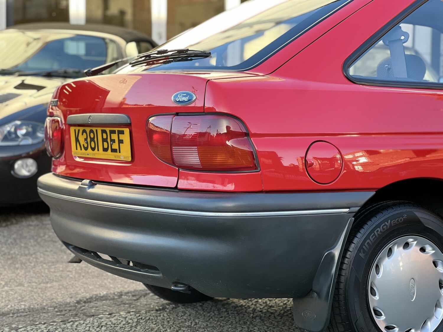 Used Ford Escort 1993 for sale - 77915702: Photo 14