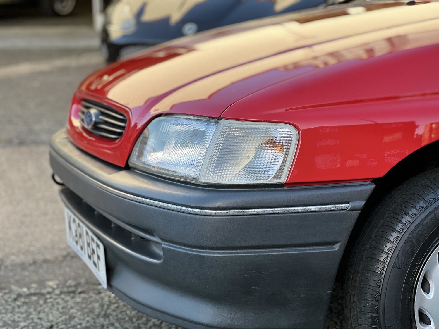 Used Ford Escort 1993 for sale - 77915702: Photo 15