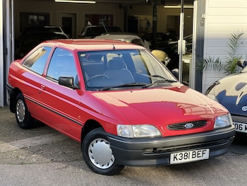 Used Ford Escort 1993 for sale - 77915702: Photo