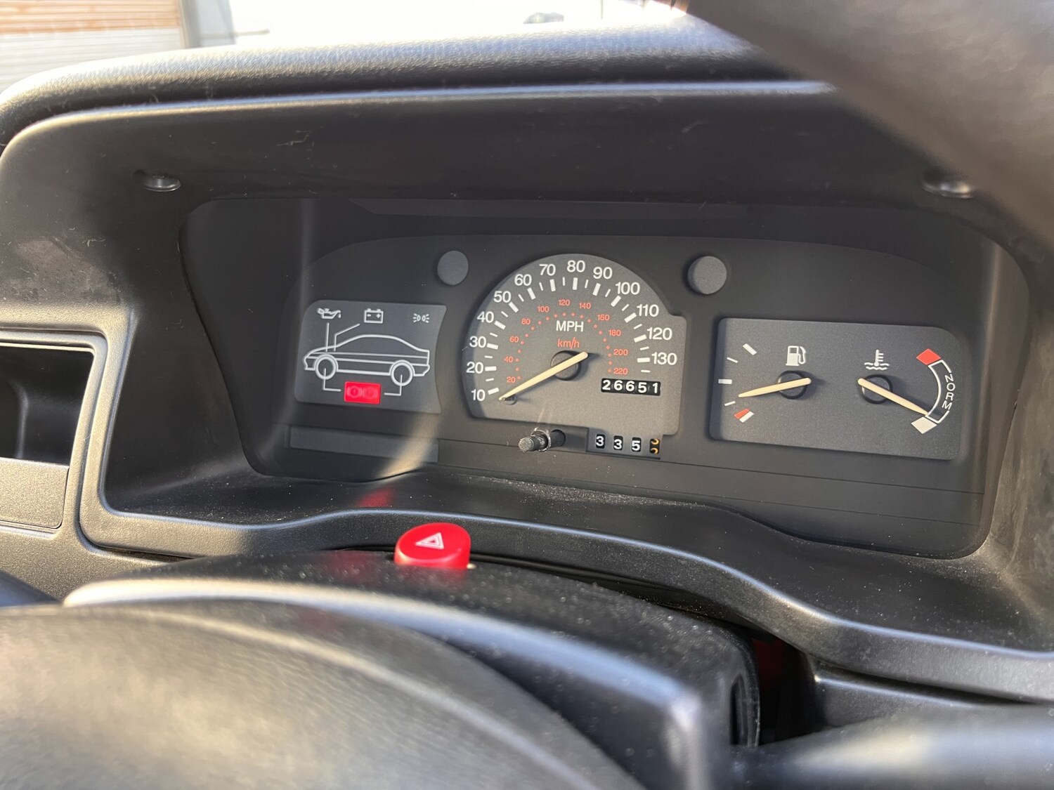 Used Ford Escort 1993 for sale - 77915702: Photo 23