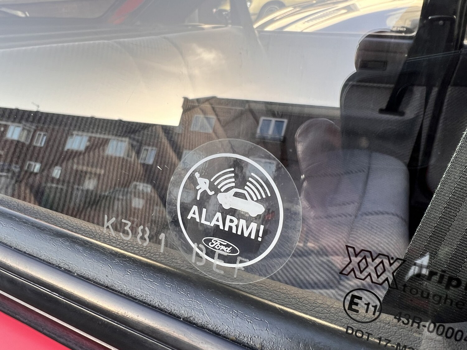 Used Ford Escort 1993 for sale - 77915702: Photo 24