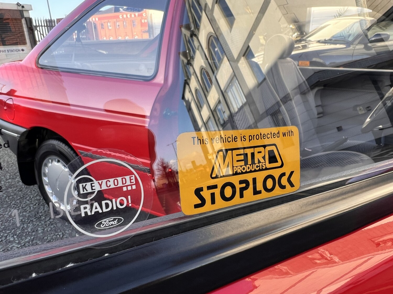 Used Ford Escort 1993 for sale - 77915702: Photo 26