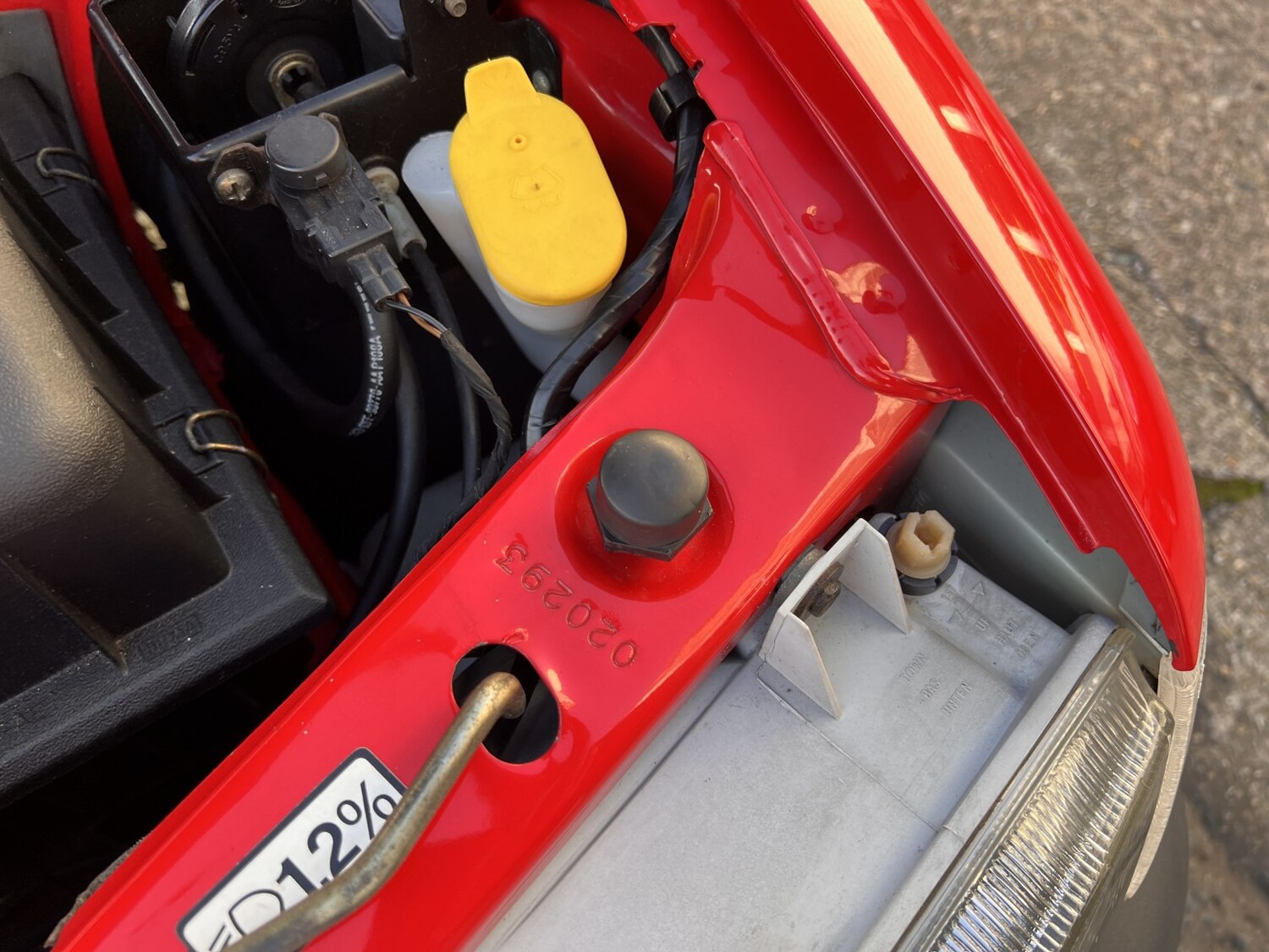 Used Ford Escort 1993 for sale - 77915702: Photo 31