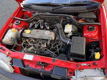 Used Ford Escort 1993 for sale - 77915702: Photo