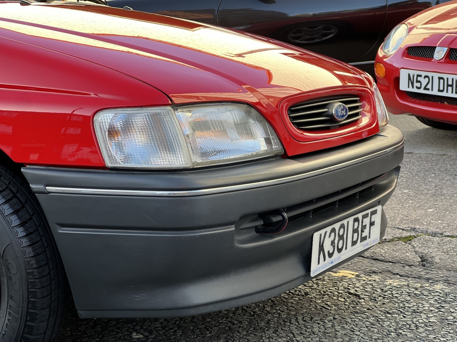 Used Ford Escort 1993 for sale - 77915702: Photo 5