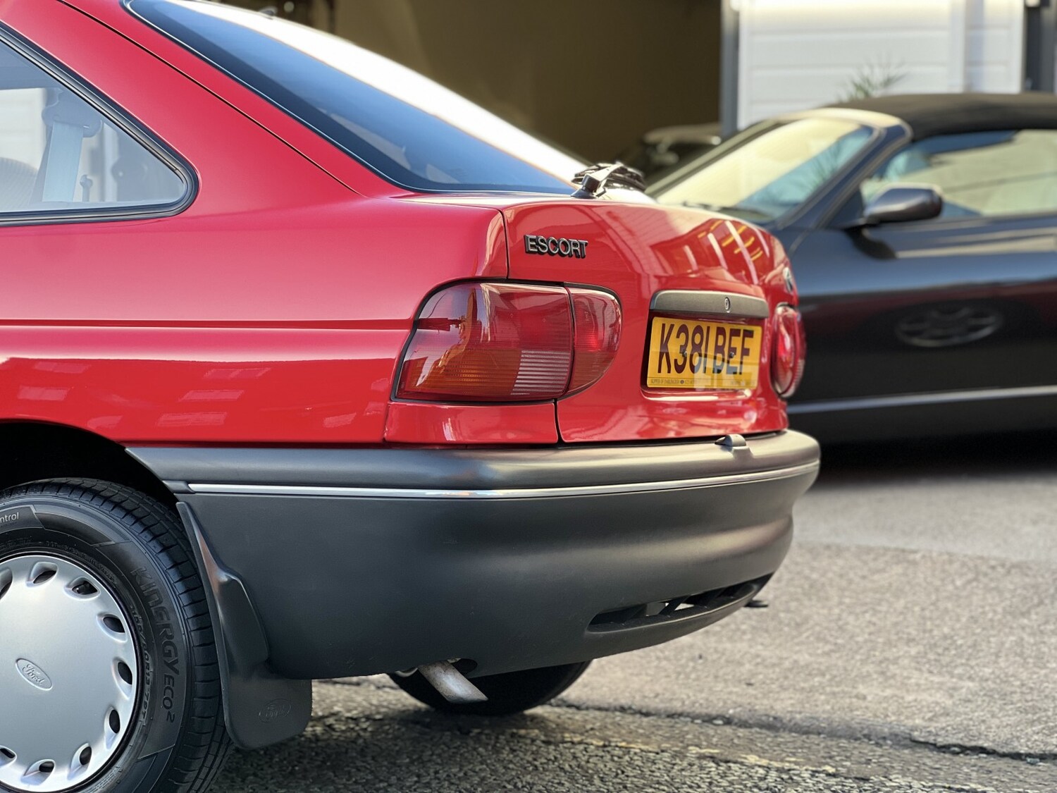 Used Ford Escort 1993 for sale - 77915702: Photo 6