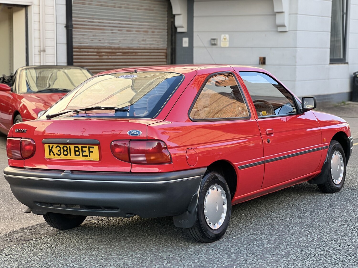 Used Ford Escort 1993 for sale - 77915702: Photo 7