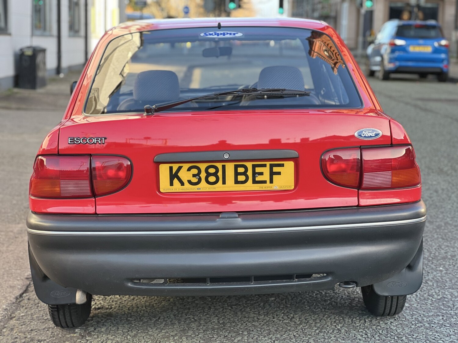 Used Ford Escort 1993 for sale - 77915702: Photo 8