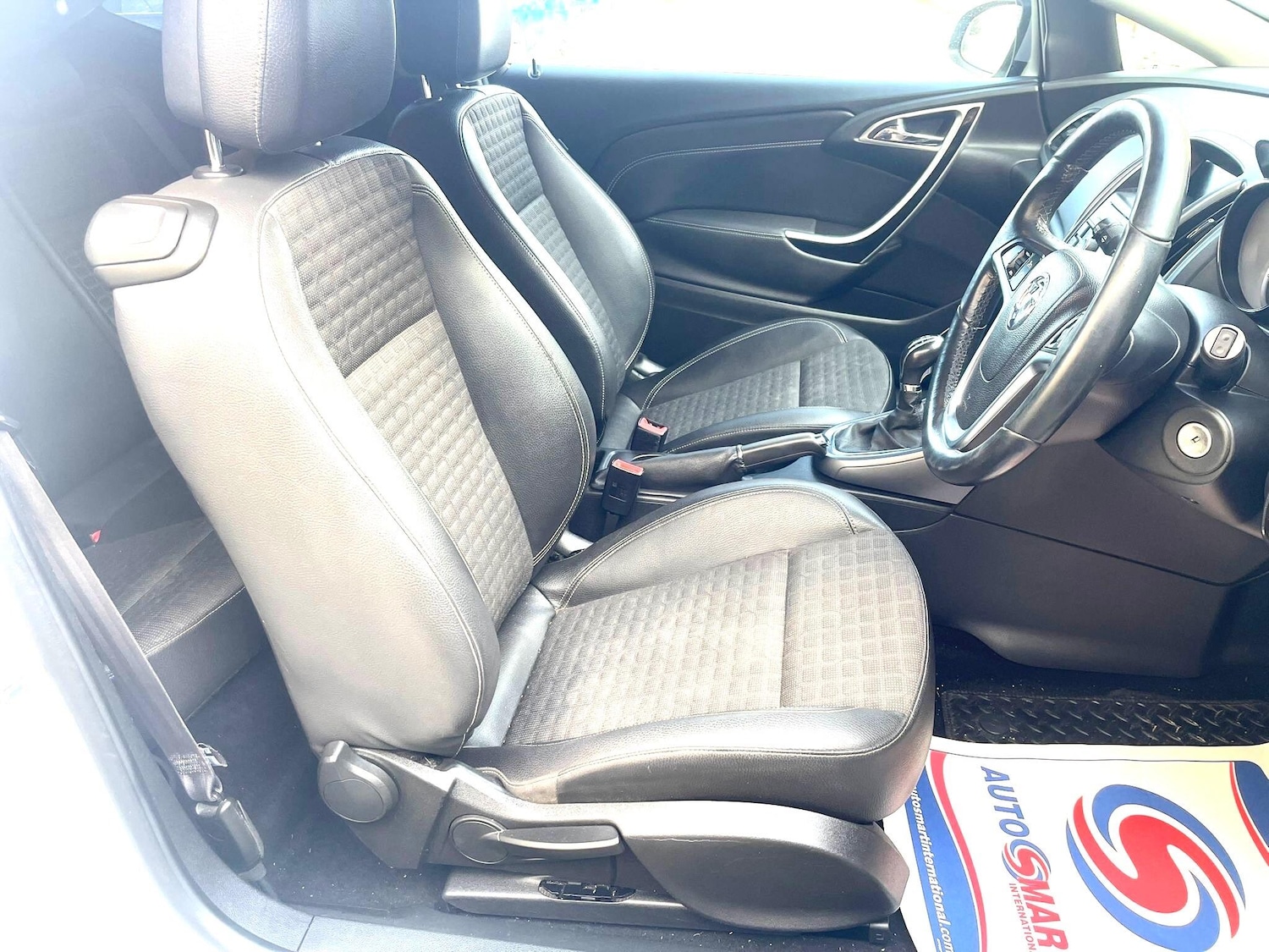 Used Vauxhall Astra GTC 2015 for sale - 78058603: Photo 12