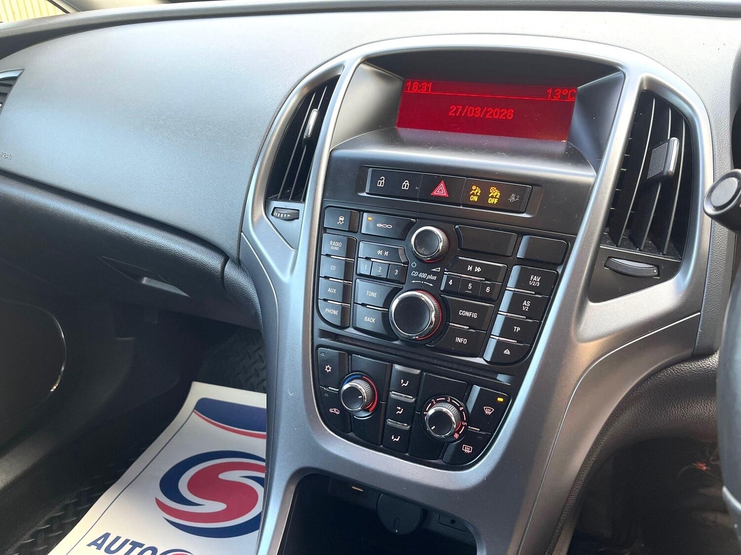 Used Vauxhall Astra GTC 2015 for sale - 78058603: Photo 14