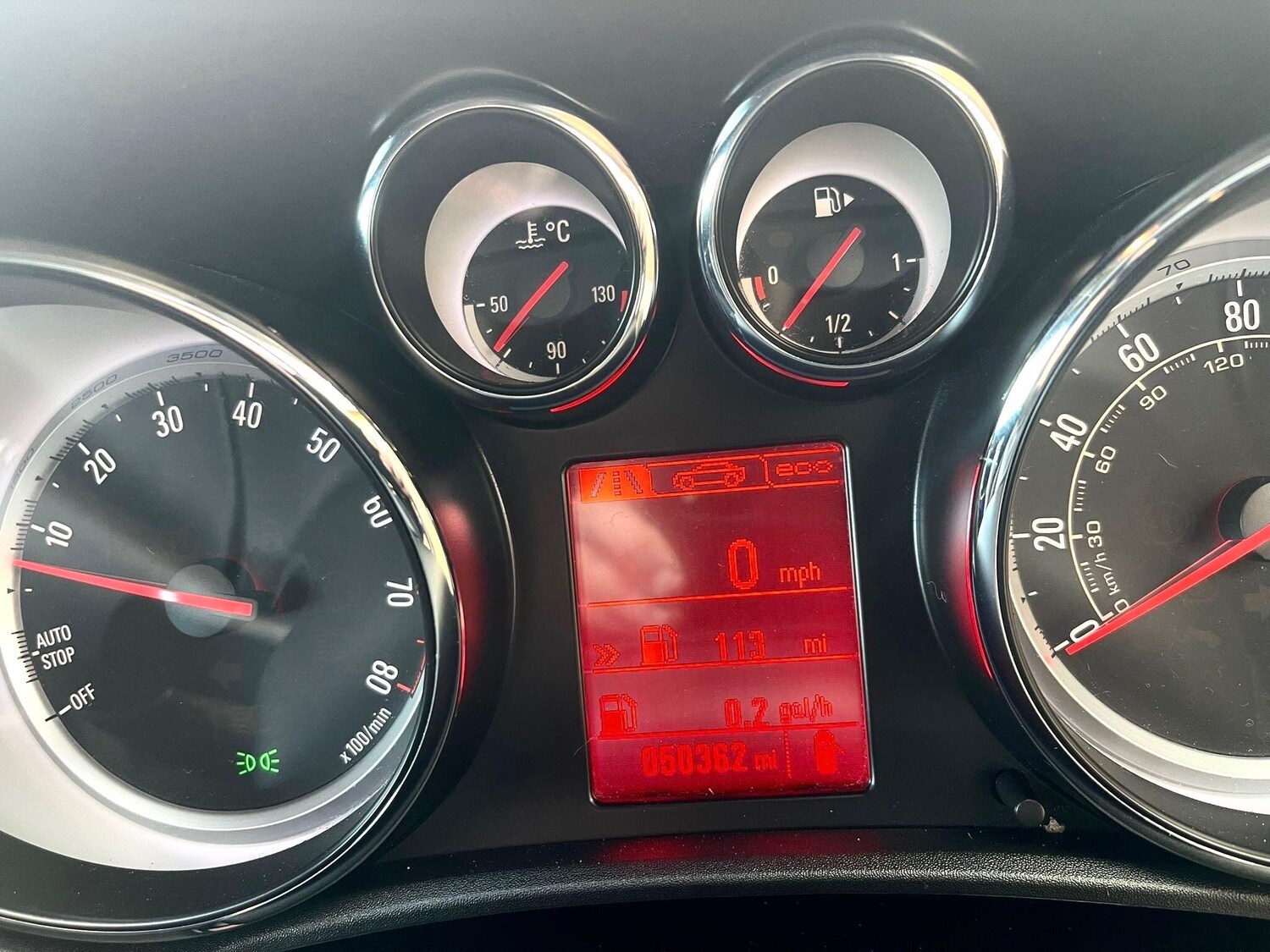 Used Vauxhall Astra GTC 2015 for sale - 78058603: Photo 15