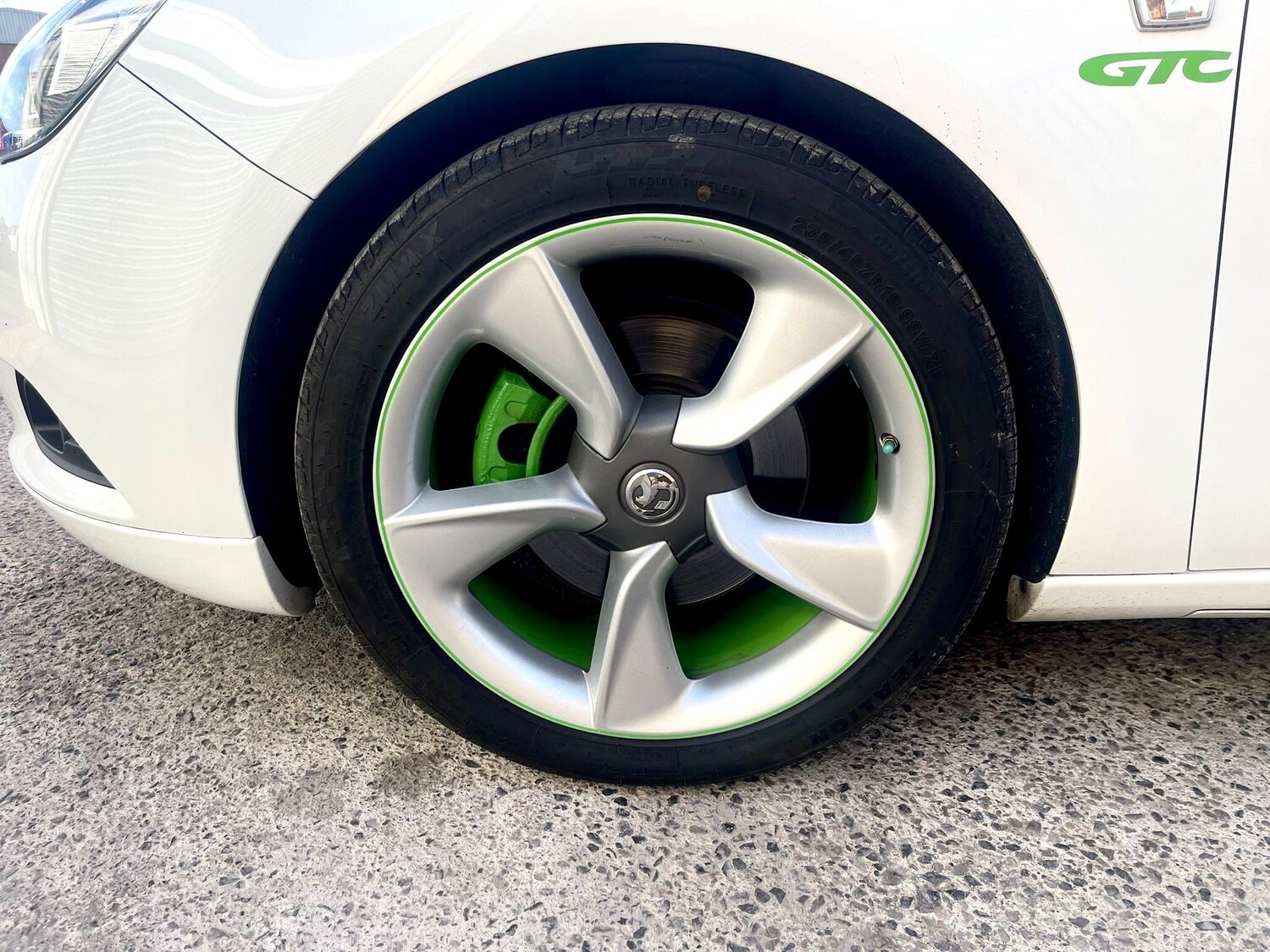 Used Vauxhall Astra GTC 2015 for sale - 78058603: Photo 19