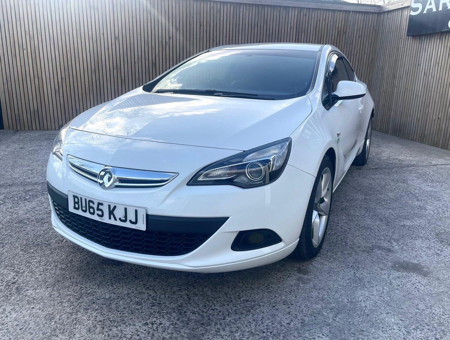 Used Vauxhall Astra GTC 2015 for sale - 78058603: Photo 21