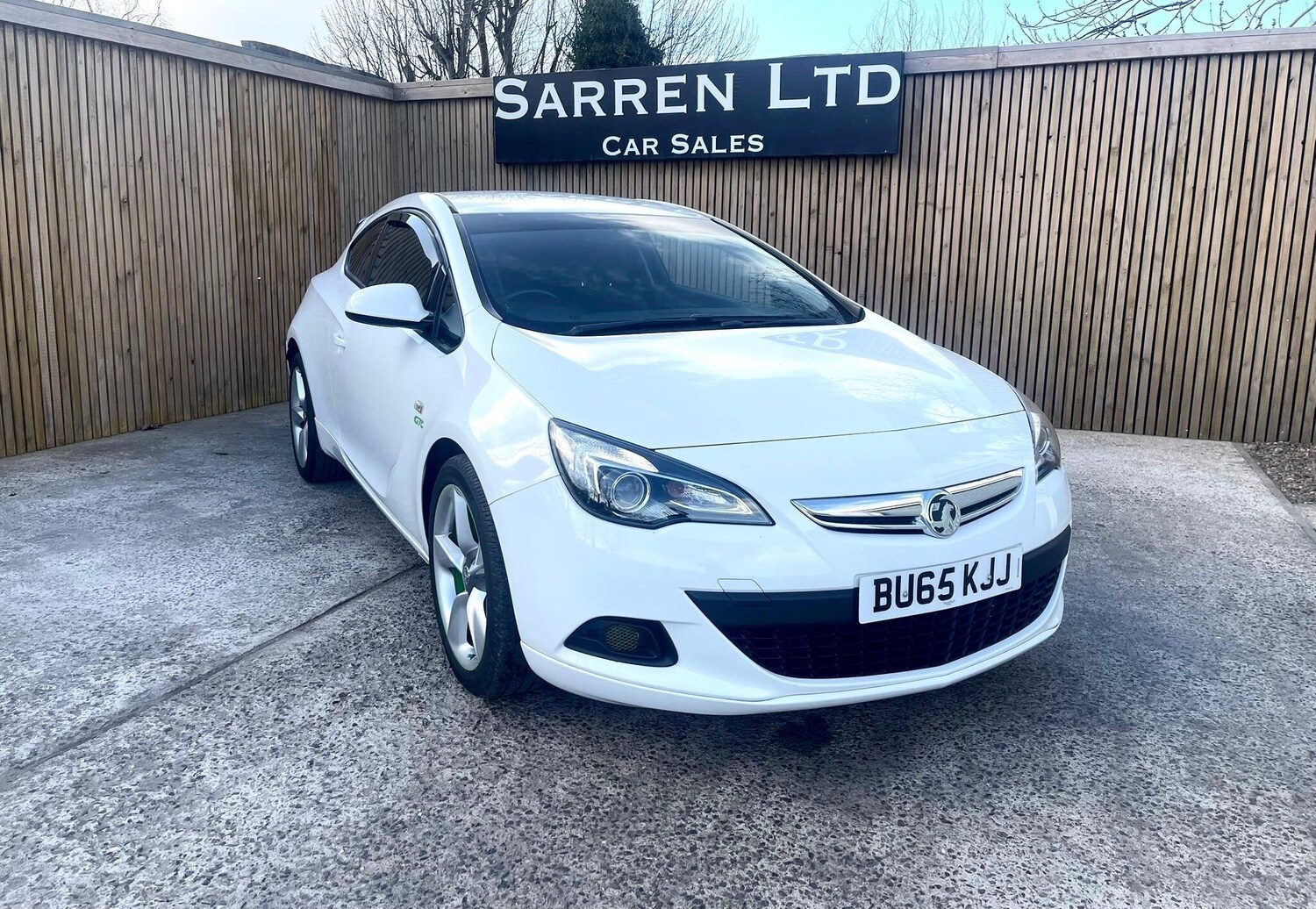 Used Vauxhall Astra GTC 2015 for sale - 78058603: Photo 23
