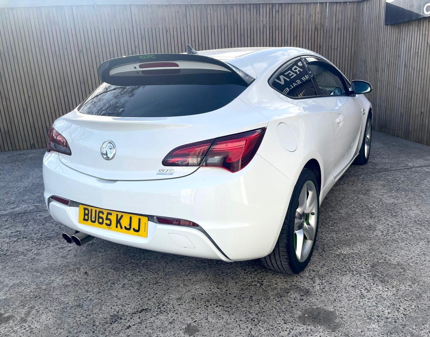 Used Vauxhall Astra GTC 2015 for sale - 78058603: Photo 24