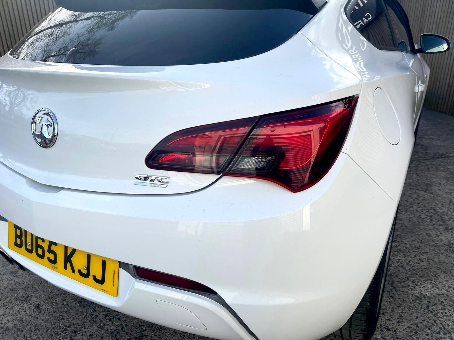 Used Vauxhall Astra GTC 2015 for sale - 78058603: Photo 25