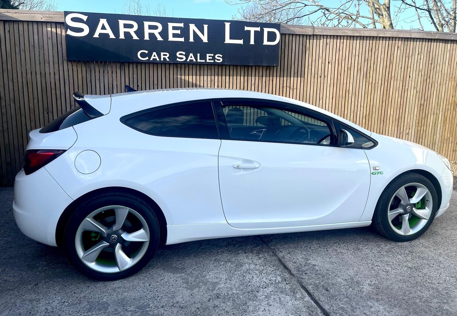 Used Vauxhall Astra GTC 2015 for sale - 78058603: Photo 26