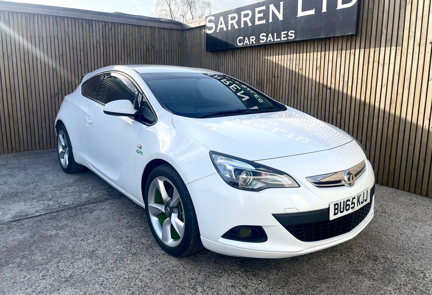 Used Vauxhall Astra GTC 2015 for sale - 78058603: Photo 28