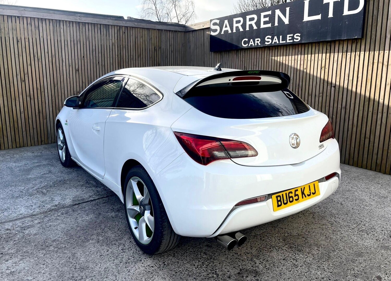 Used Vauxhall Astra GTC 2015 for sale - 78058603: Photo 29