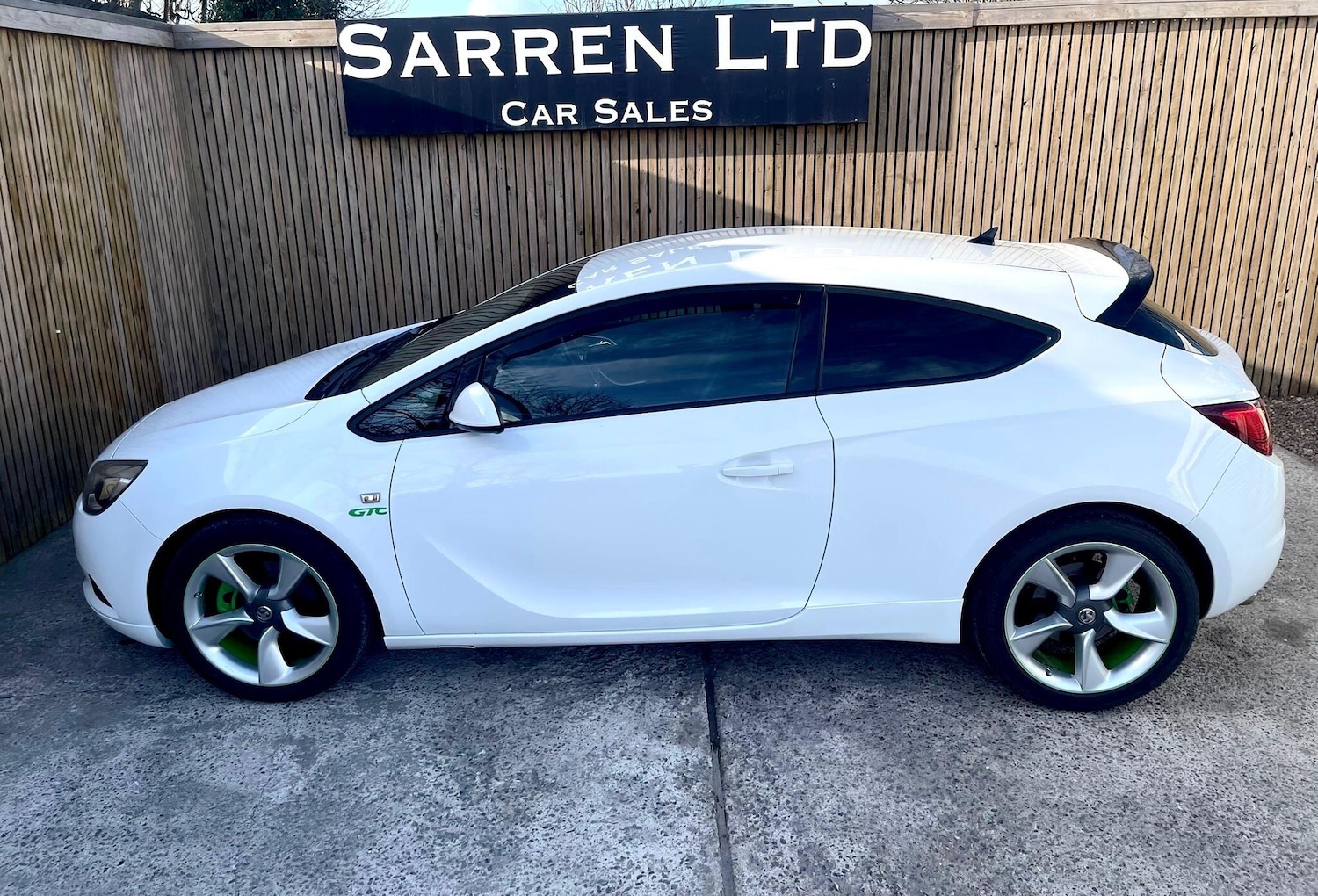 Used Vauxhall Astra GTC 2015 for sale - 78058603: Photo 4