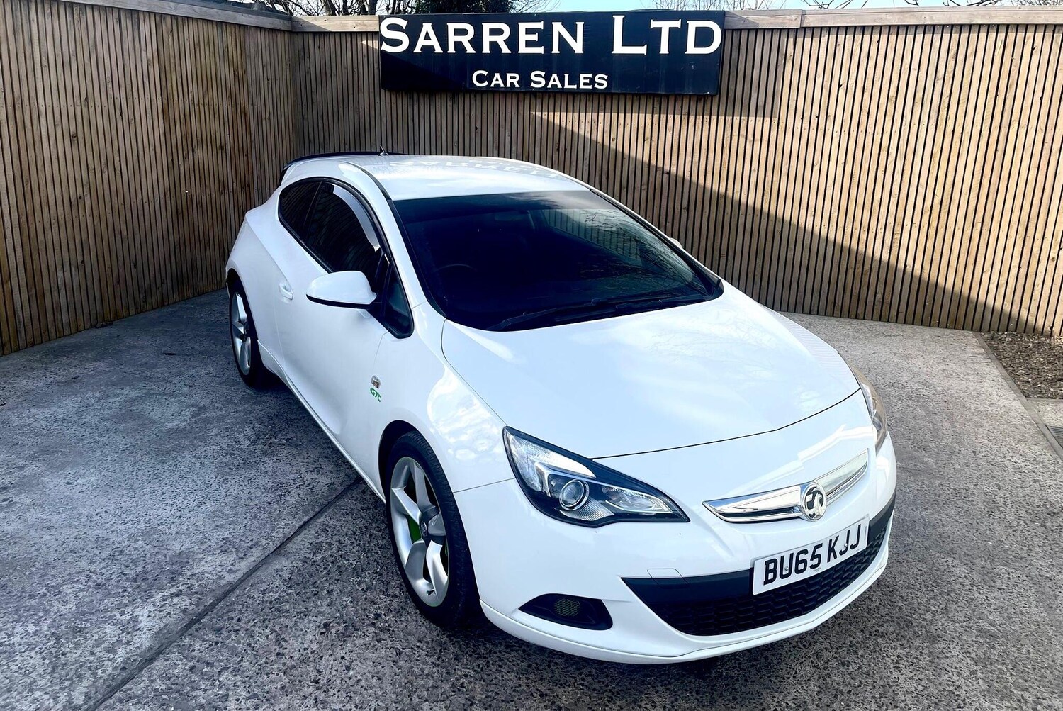 Used Vauxhall Astra GTC 2015 for sale - 78058603: Photo 44