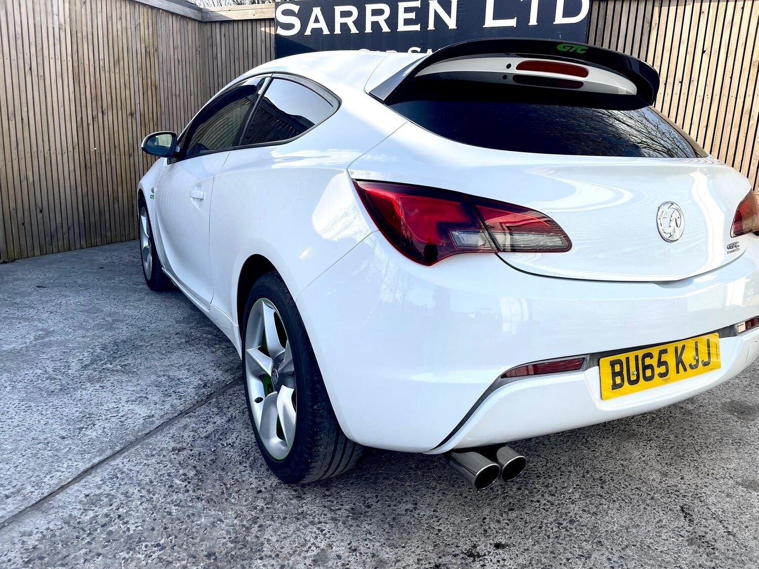 Used Vauxhall Astra GTC 2015 for sale - 78058603: Photo 45