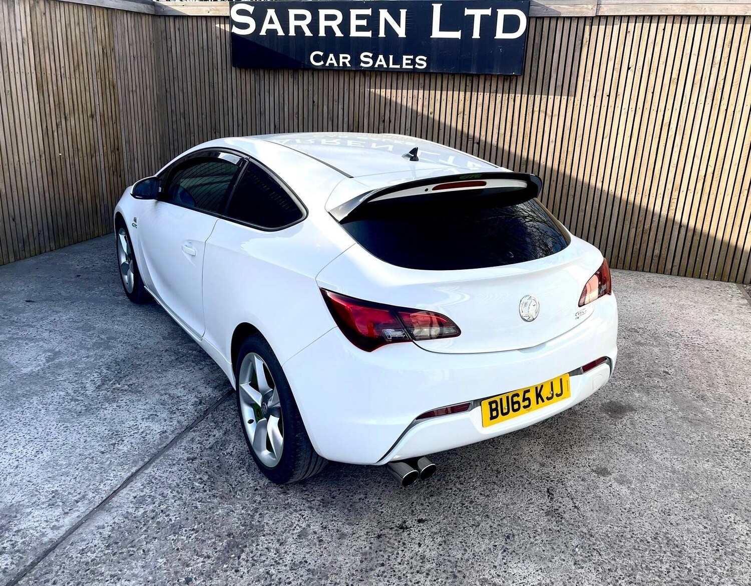 Used Vauxhall Astra GTC 2015 for sale - 78058603: Photo 46