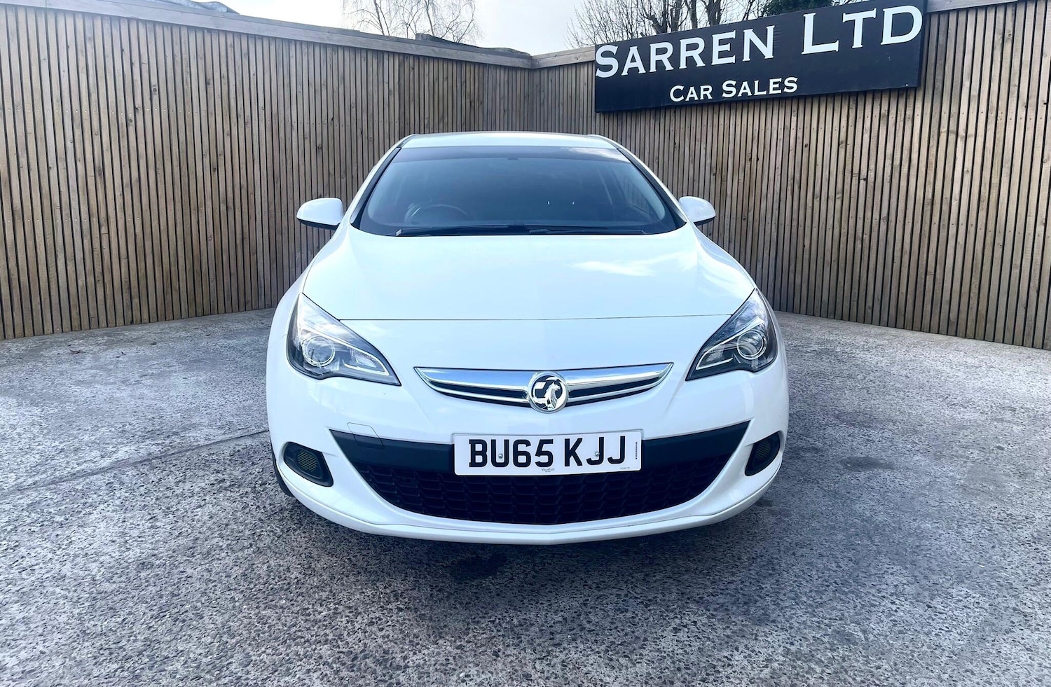 Used Vauxhall Astra GTC 2015 for sale - 78058603: Photo 5