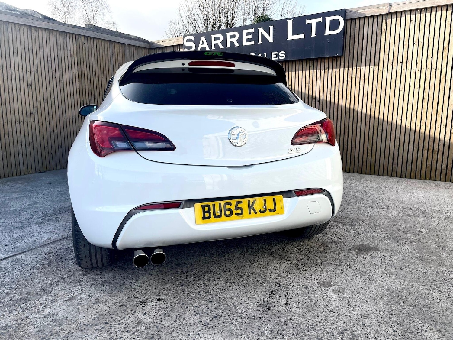 Used Vauxhall Astra GTC 2015 for sale - 78058603: Photo 6