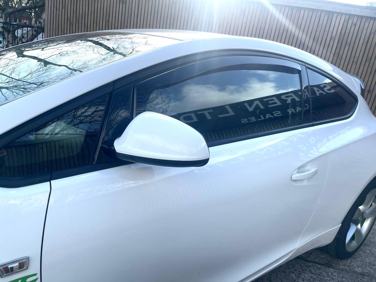 Used Vauxhall Astra GTC 2015 for sale - 78058603: Photo 9