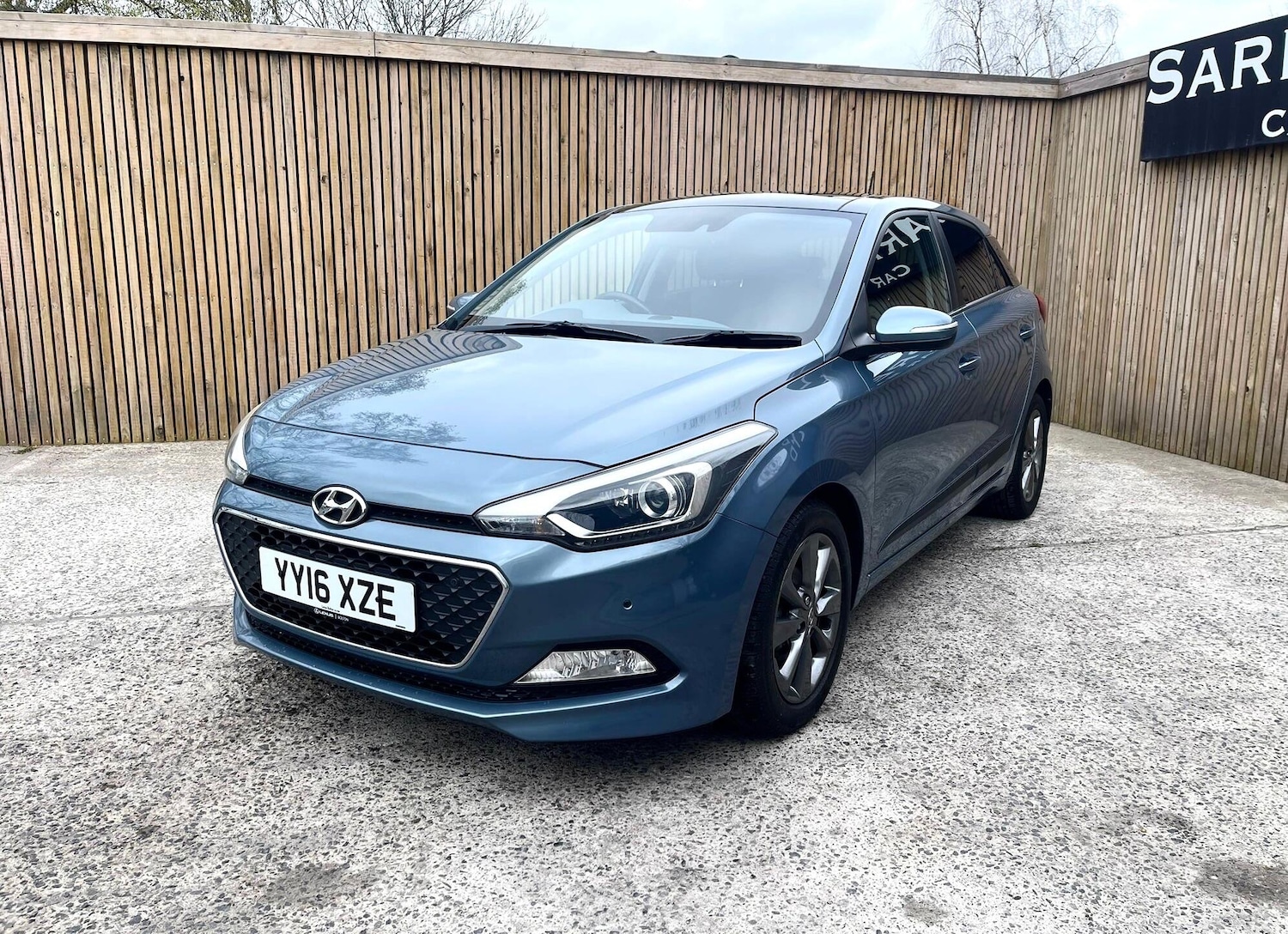 Used Hyundai i20 2016 for sale - 78135827: Photo 15