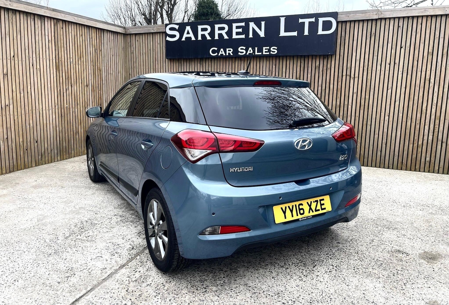 Used Hyundai i20 2016 for sale - 78135827: Photo 2