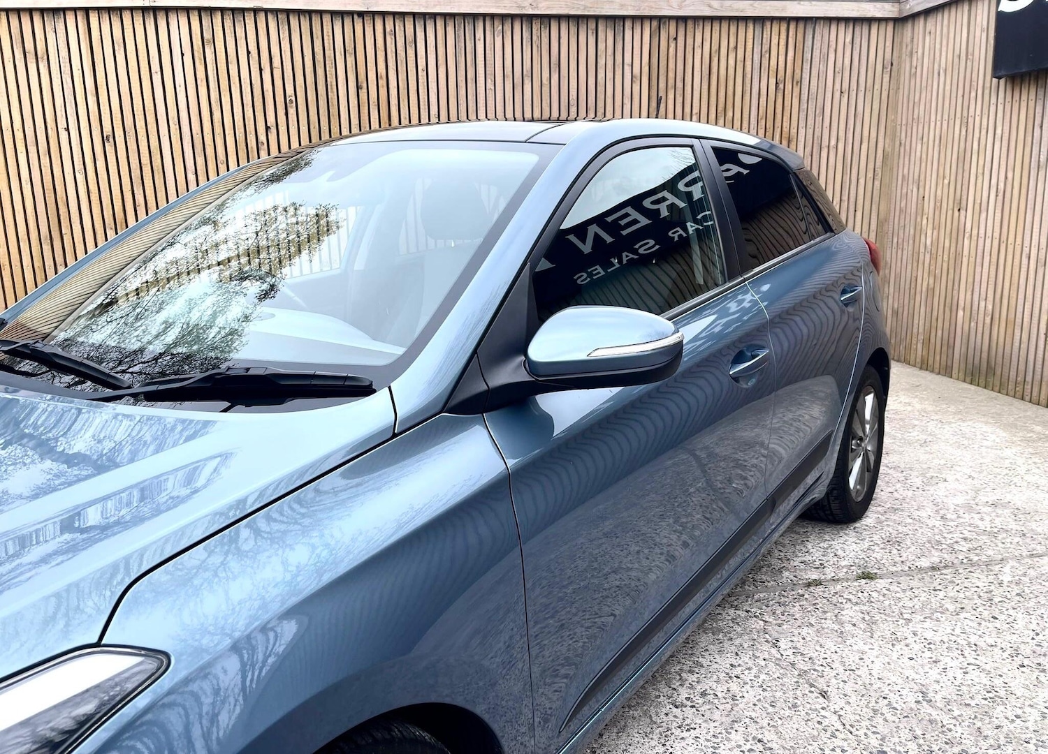 Used Hyundai i20 2016 for sale - 78135827: Photo 22